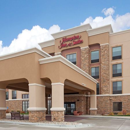 Hampton Inn & Suites Watertown Exteriér fotografie