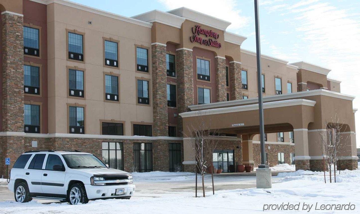 Hampton Inn & Suites Watertown Exteriér fotografie
