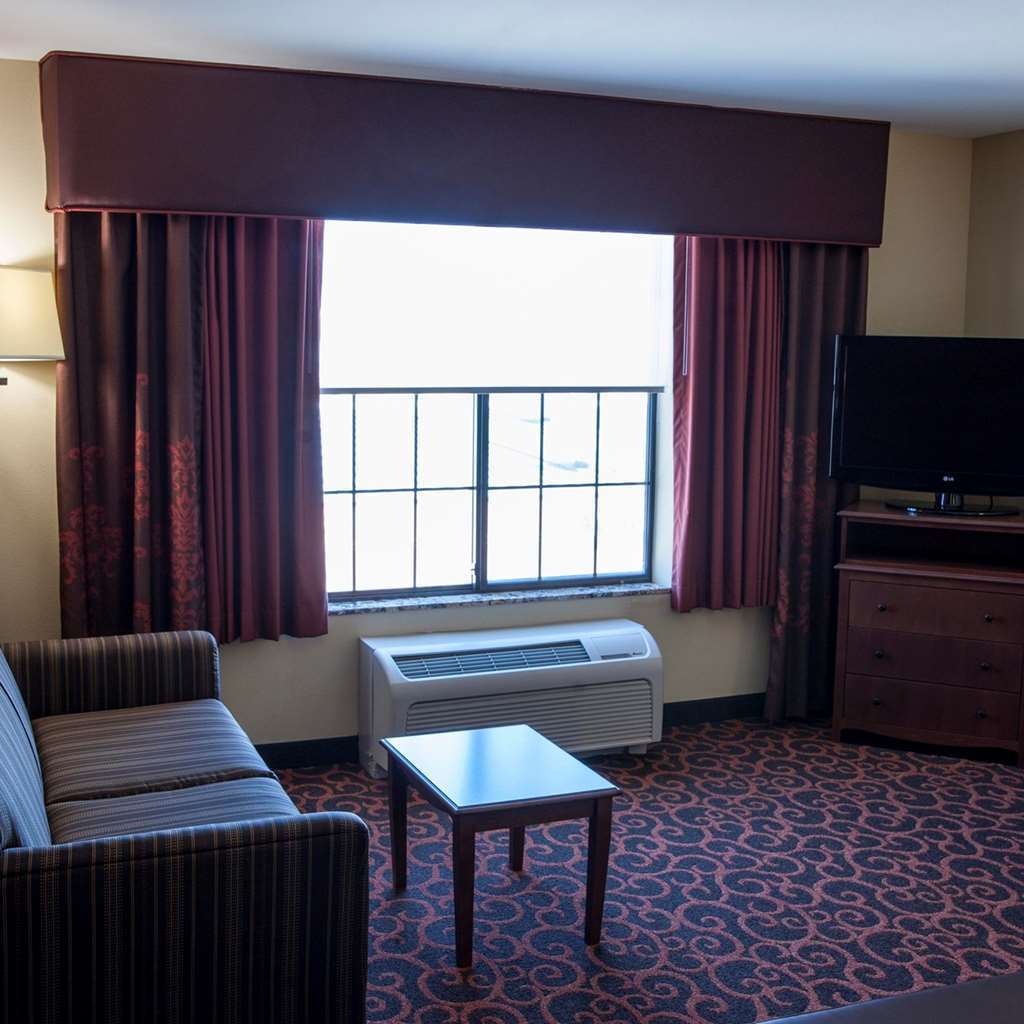 Hampton Inn & Suites Watertown Pokoj fotografie