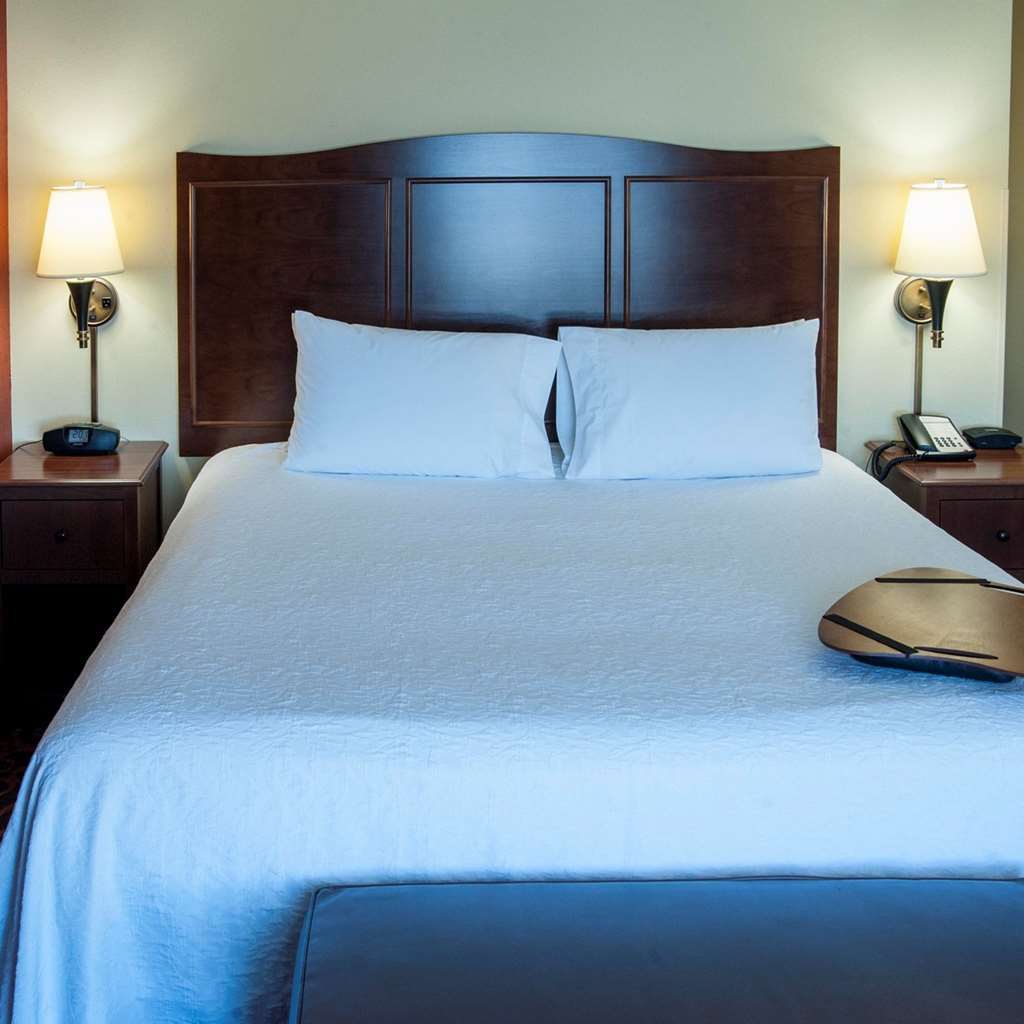 Hampton Inn & Suites Watertown Pokoj fotografie