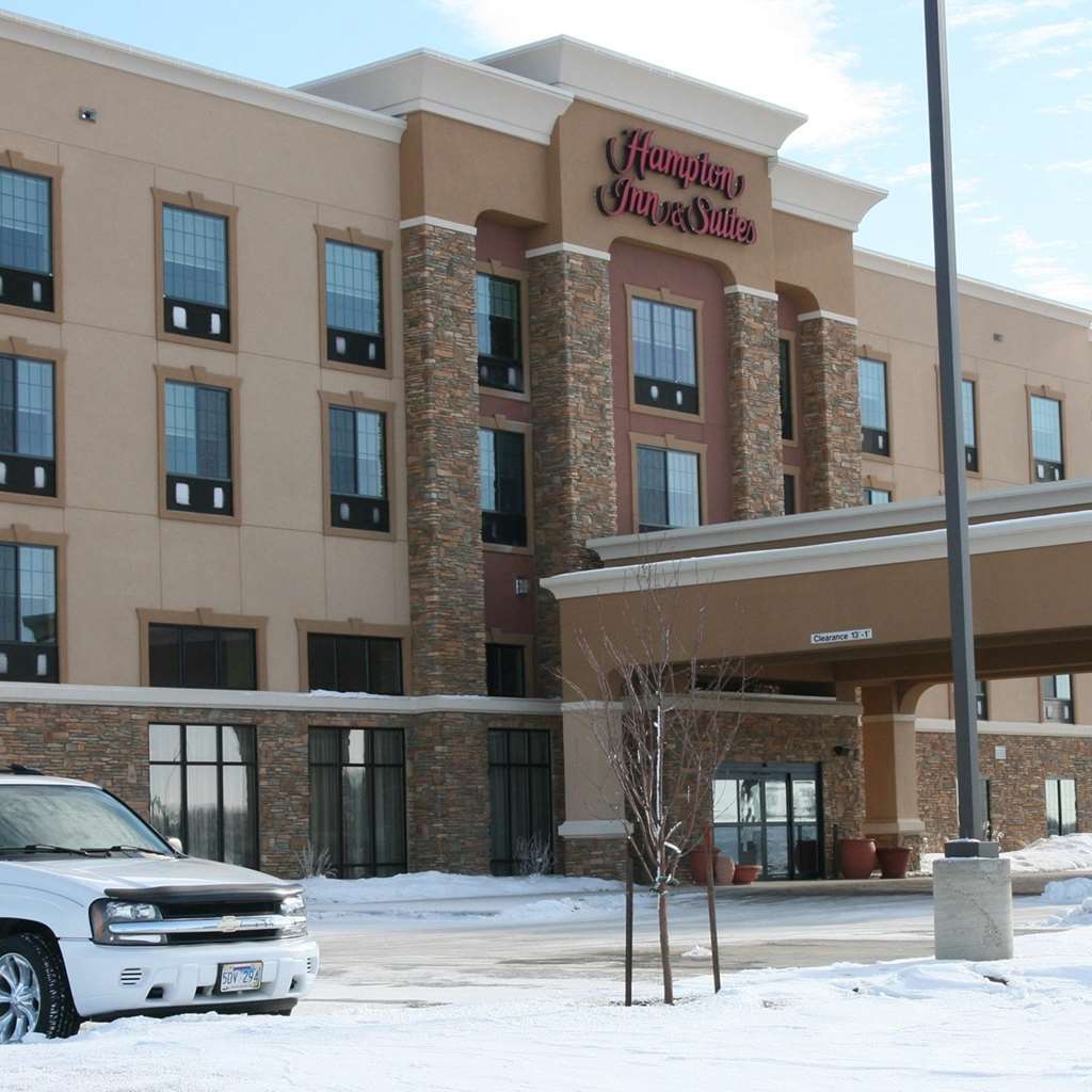 Hampton Inn & Suites Watertown Exteriér fotografie